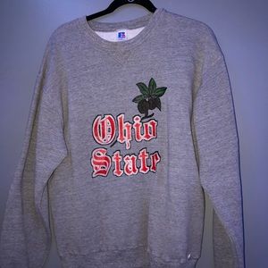 Ohio state crewneck